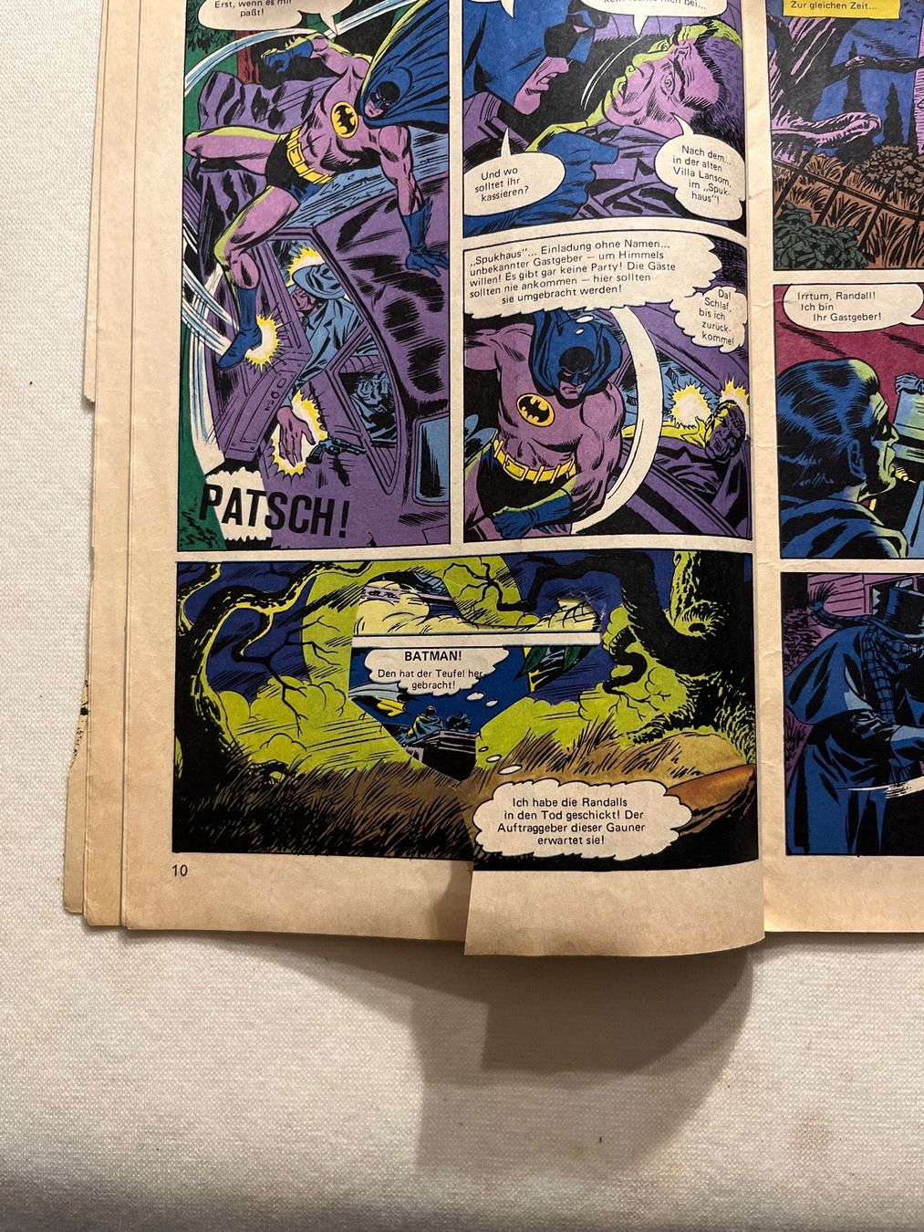 Fumetti: Superman von 1971, Heft 3 Comic Heft – Usato da Goldach venduto da SSRConzept 2