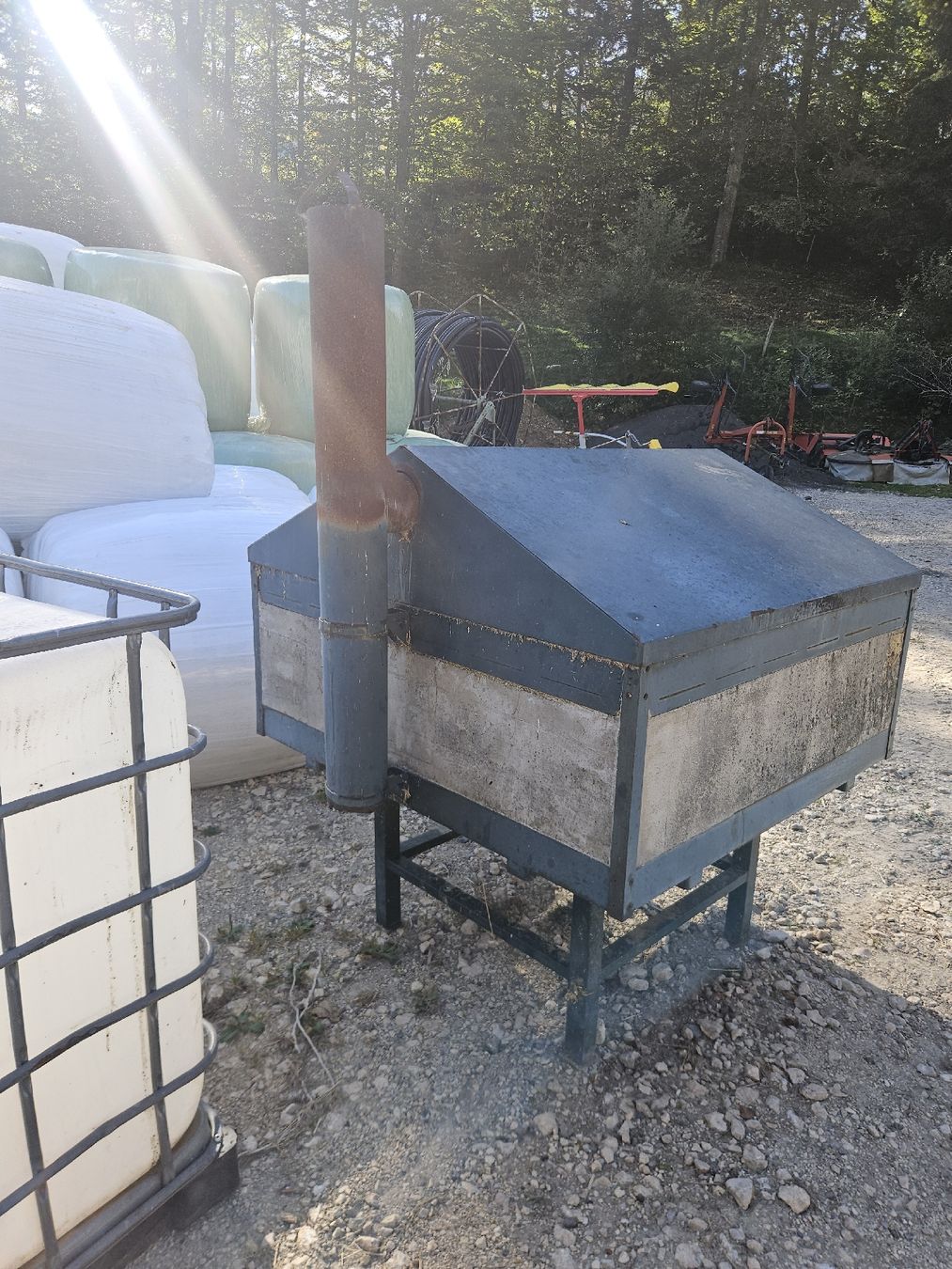 Pizzaofen: pizza ofen – Gebraucht aus Seehof von Namor95 1