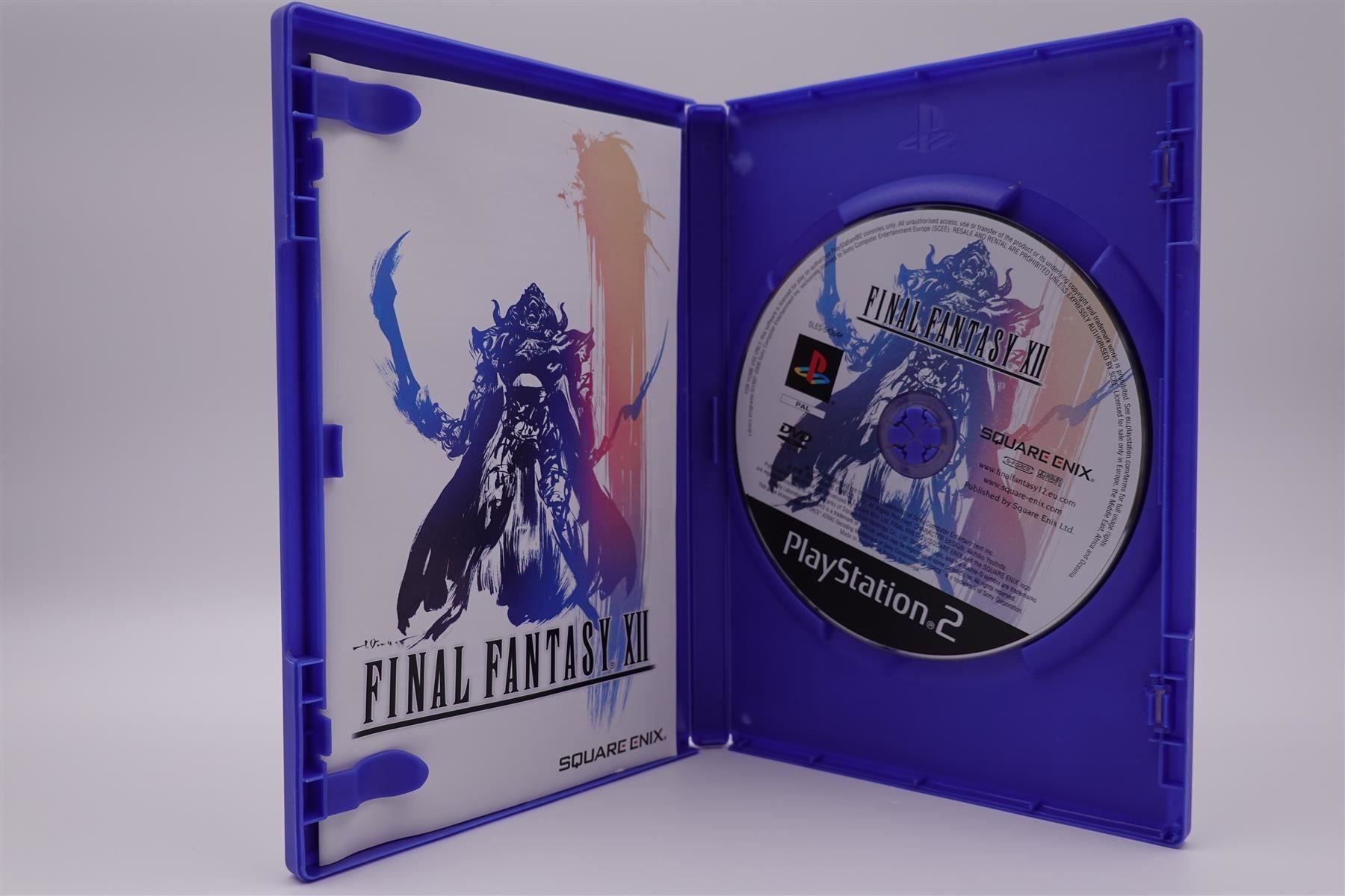 Sony Giochi: Final Fantasy XII EN (PS2) – Usato da Herisau venduto da ZelliZone 2