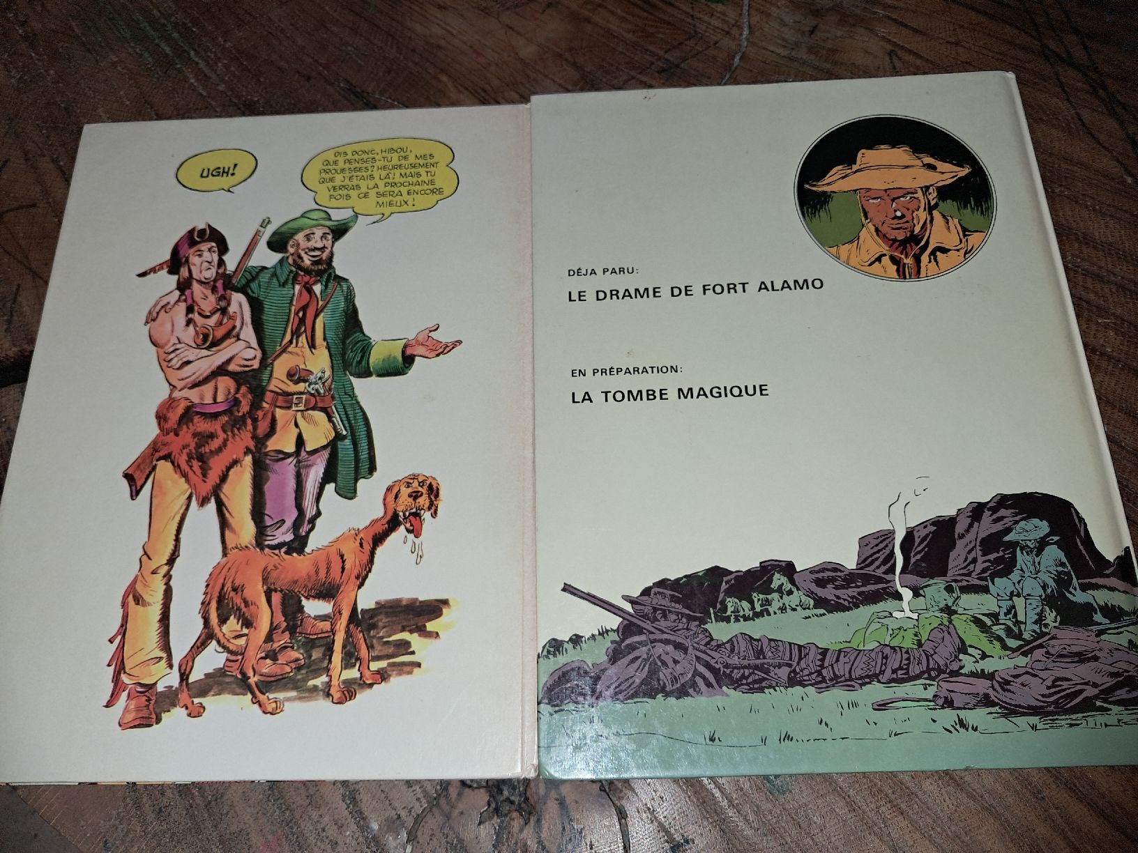 Fumetti: Lot de 2 bd éditions Mon Journal   – Usato da Le locle venduto da juliensaran 7