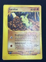 Pokémon Larvitar Karte 89/147 non Holo Vintage 2002 🇩🇪