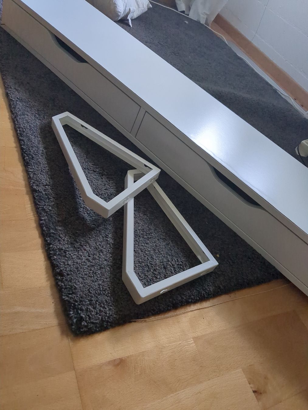 Scaffali: Wandregal Ikea Ekby Alex – Usato da Niederweningen venduto da Karin7777 4