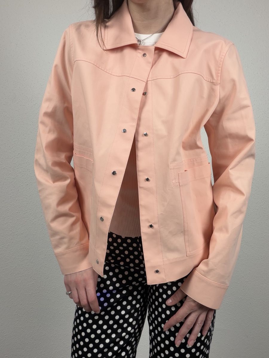Giacche: Spring Jacket - Lafayette 148 New York - Size M  – Usato da Knonau venduto da Grapesvintage 3