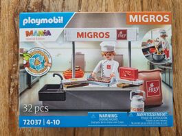 Playmobil Migros Mania 72037 Set 32 Teile