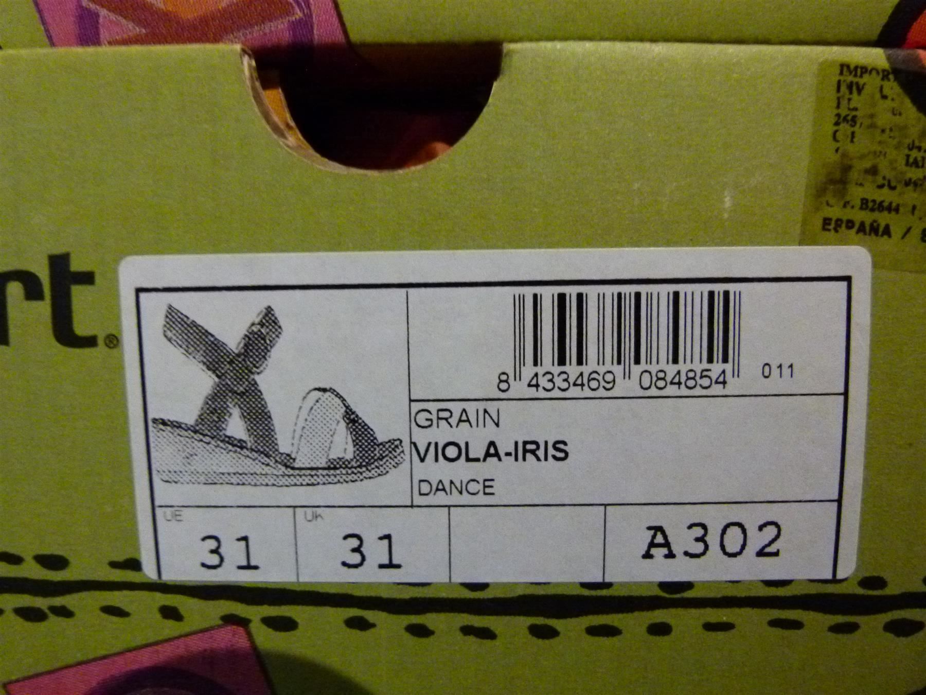 Art Schuhe für Mädchen: Art kinder Schuhe Gr 31  Neu – Neu und originalverpackt aus Uerkheim von Justi.y 6