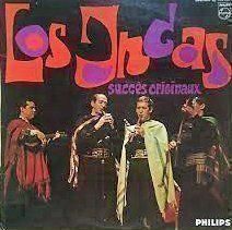 Dischi in vinile: Flute des Andes LOS INCAS 6 Vinyles – Usato da Onex venduto da angel1945 2