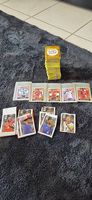 Wm 2026 Panini Sammlung mit 5 extra Sticker