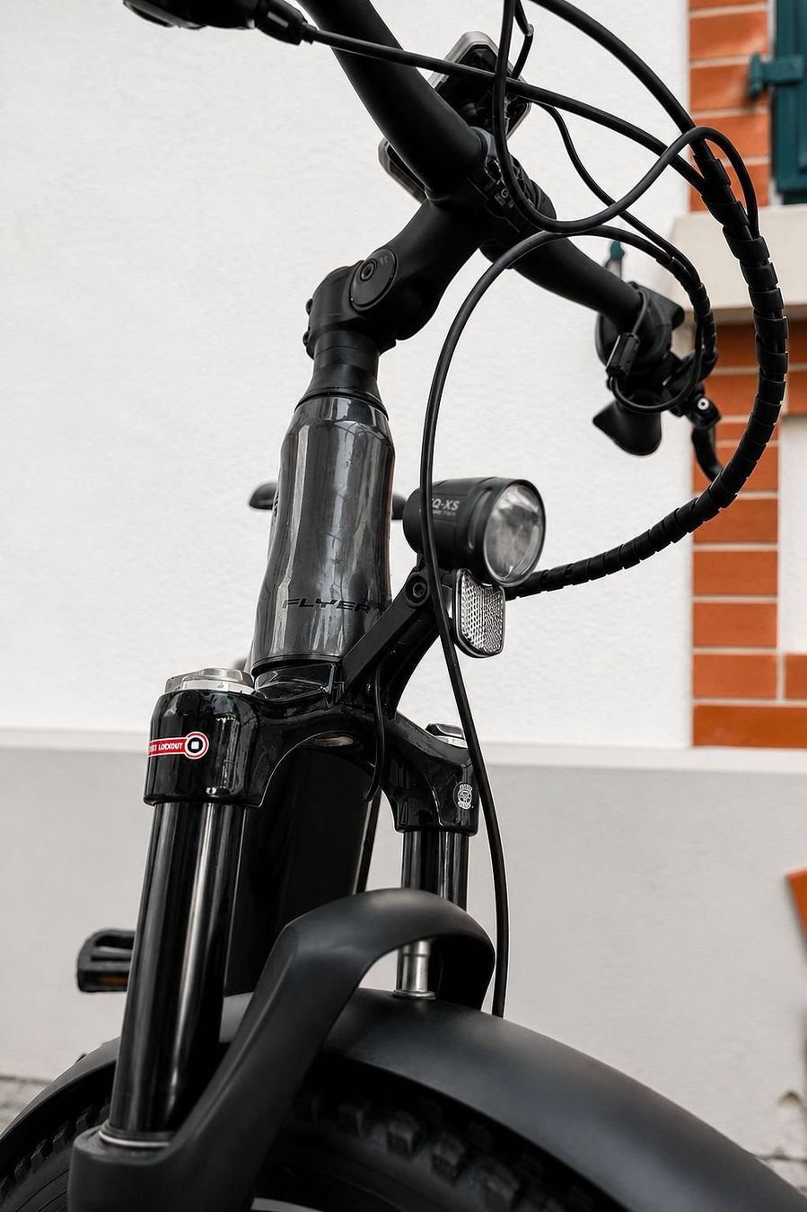 Flyer Biciclette: High Quality - Flyer E-Bike 25km/h – Usato da Winterthur venduto da NiciHas 2