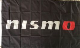 Nismo Fahne Flag Tuning Nissan GT R Skyline JDM 350Z 370Z