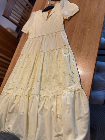 Robe d’eté taille S