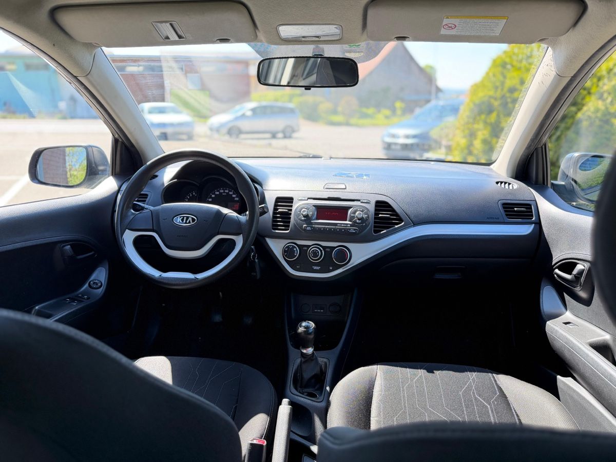 Kia Automobili: Kia Picanto (wenig Kilometer!) – Usato da Auw venduto da gea_z8qf 5