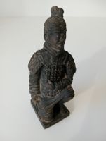 Terracotta Krieger Figur 12.5 cm – China Souvenir Deko