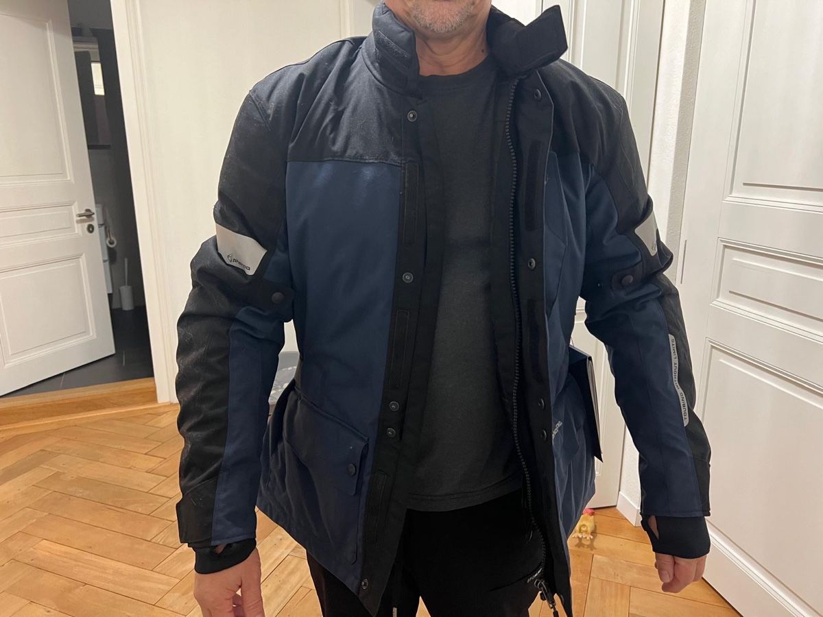 Giacche: Brand new motorcycle jacket – Usato da Urdorf venduto da rob_c5wf 3