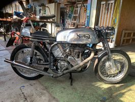Norton ES 2 500