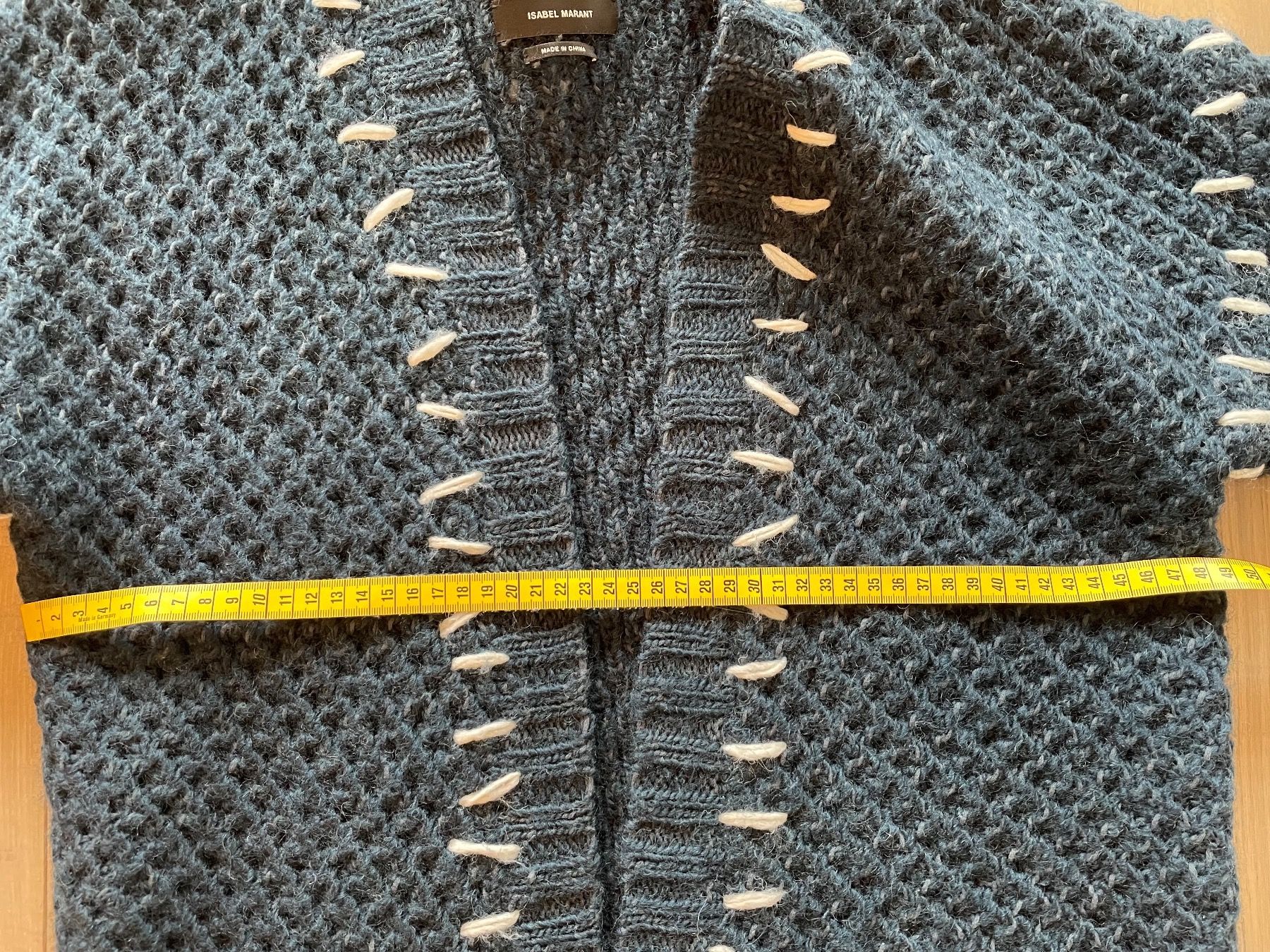 Isabel Marant Gilet & Giacche senza maniche: Gilet Isabel Marant Taille 36 – Nuovo (secondo la descrizione) da Baar venduto da kclausse 4