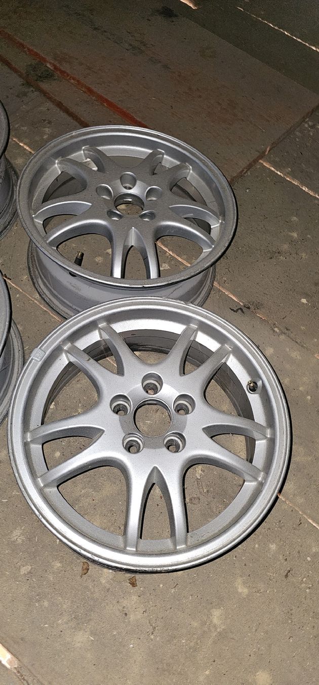 Volvo Cerchioni: Volvo 850 / V70I Felgen – Usato da Fischbach LU venduto da Speedygonzales999 1