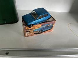 Renault 5 Matchbox