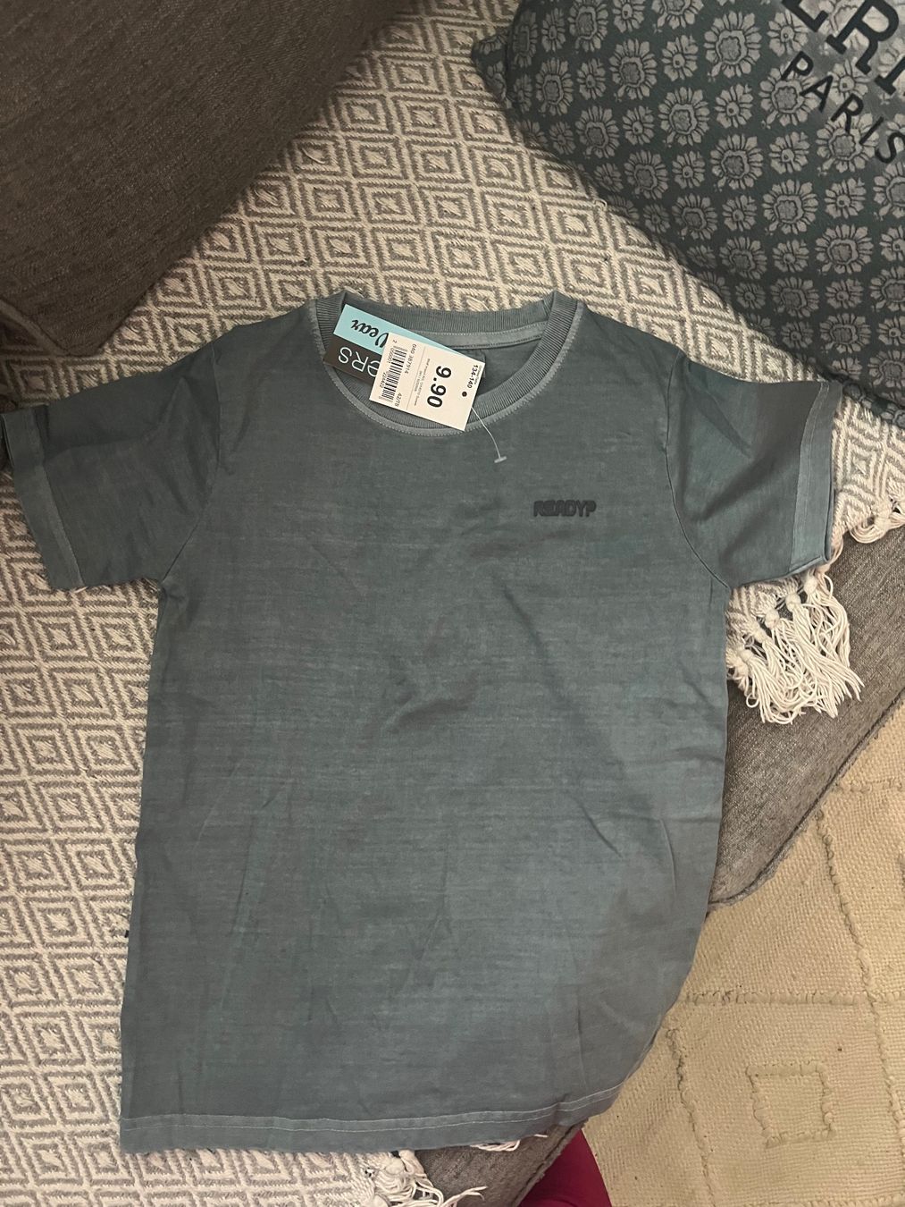 Chemises, T-shirts & Polos: T-SHIRT NEU GR 134/140 – Neuf (Voir description) à Basel par theo-g77