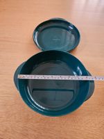 Grünes Vorratgefäss Tupperware