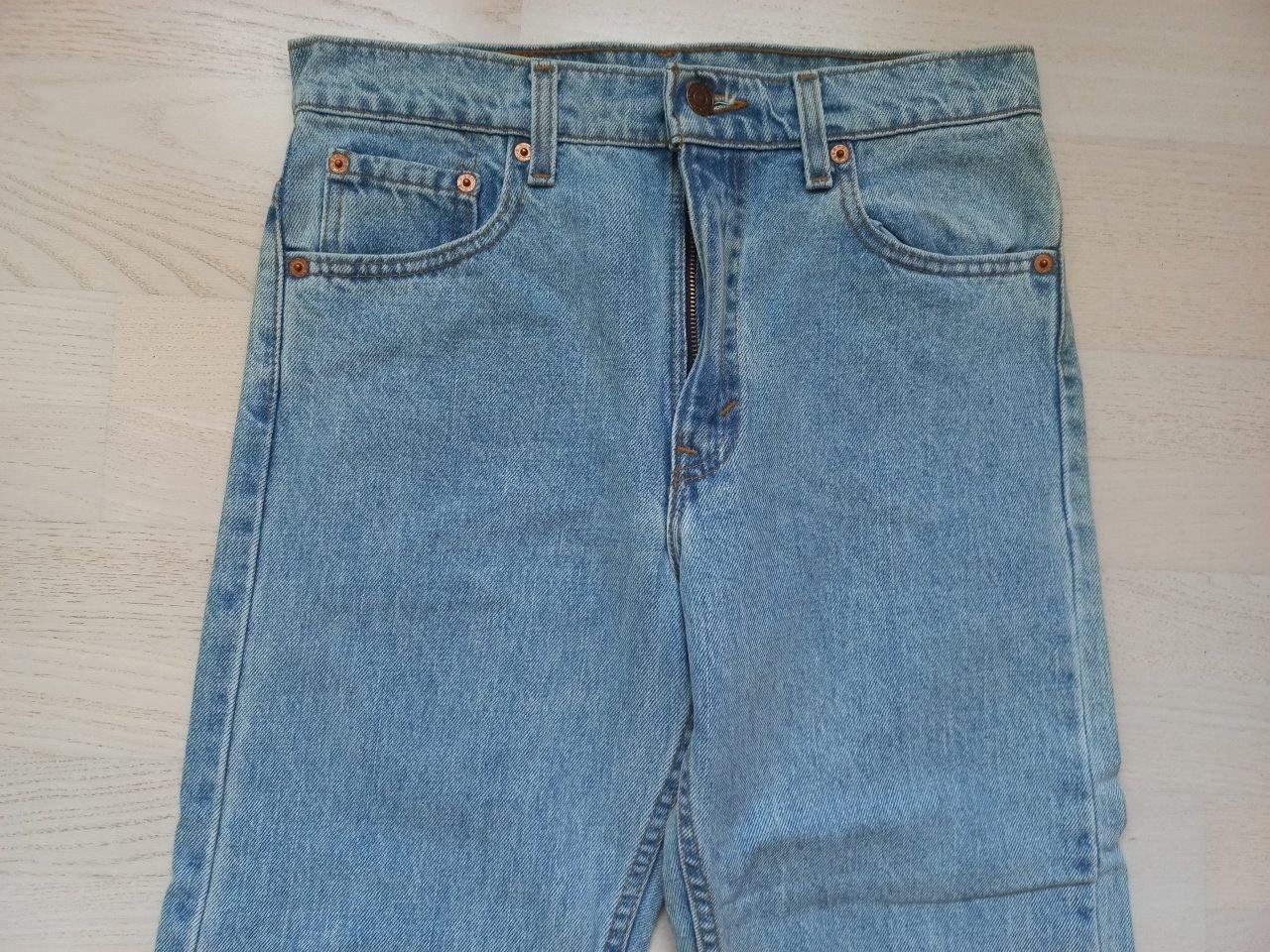 Levi's Jeans: Levis Jeans 505 Grösse W30 L36 – Nuovo (secondo la descrizione) da Pfäffikon / ZH venduto da Pefkadett 3