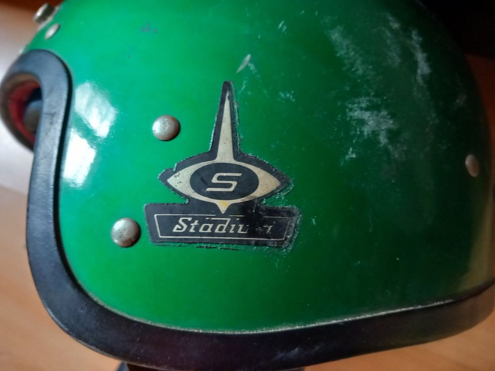 Helm vintage Stadium Project 4 Kaufen auf Ricardo