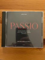 ARVO PÄRT - PASSIO - THE HILLIARD ENSEMBLE