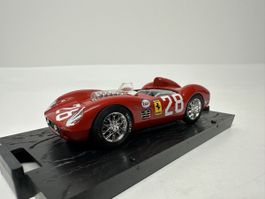 1959/60 Ferrari 250 TR59 1:43, rot, BRUMM