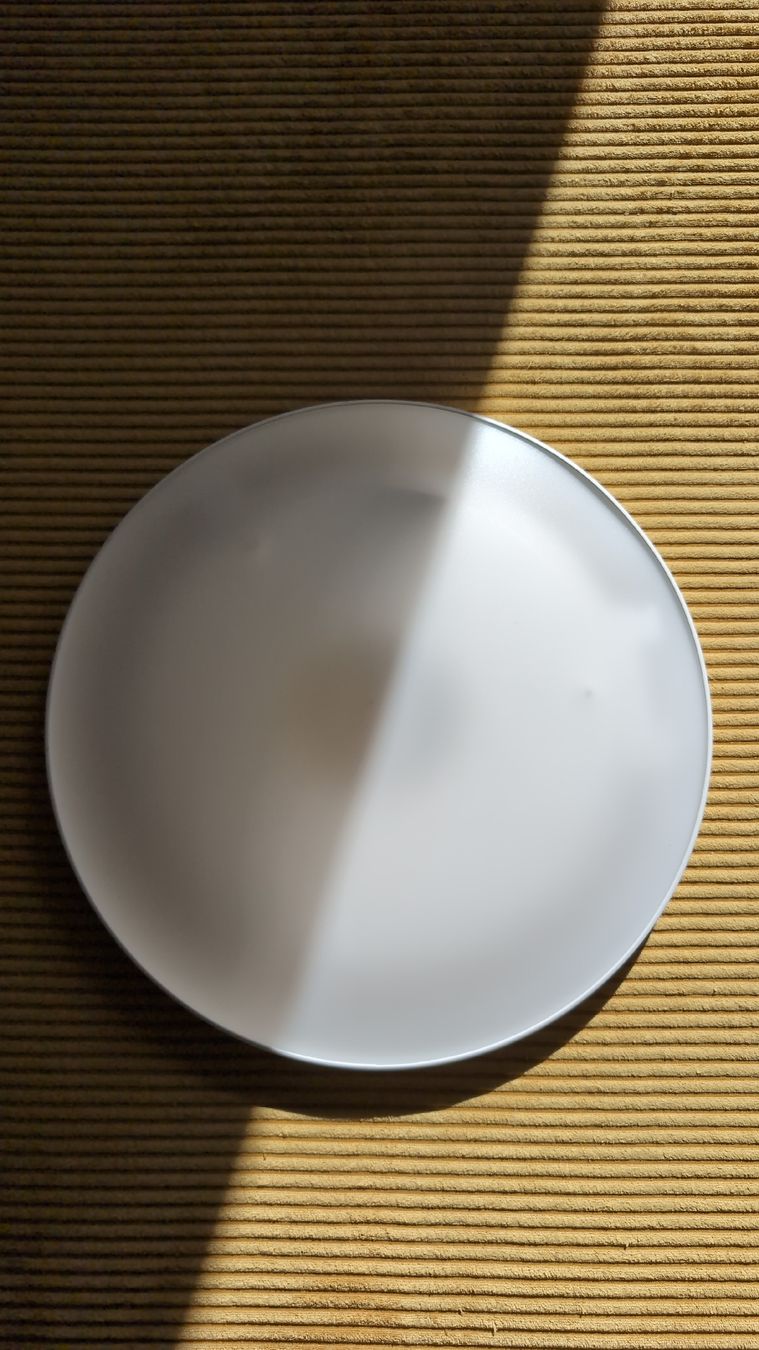 Ikea Kronleuchter & Deckenlampen: LED ceiling lamp, white, 45 cm – Gebraucht aus Bassersdorf von andy_szabo