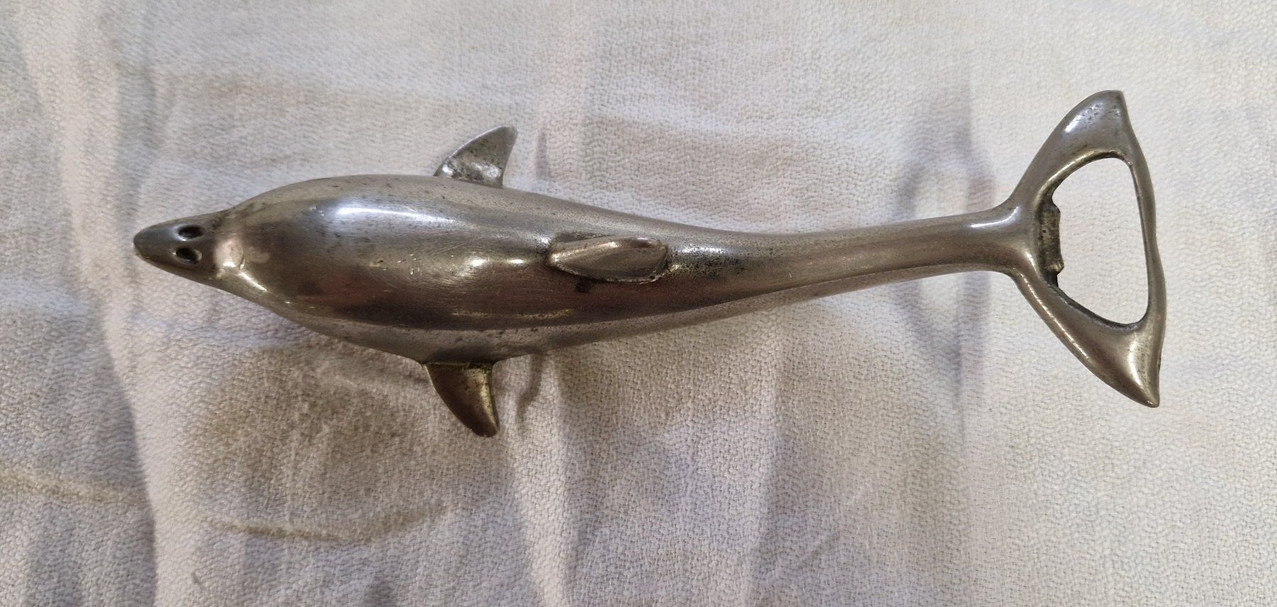 Küchengeräte: FLASCHENÖFFNER DELFIN – Gebraucht aus Bilten von Mic2022 1