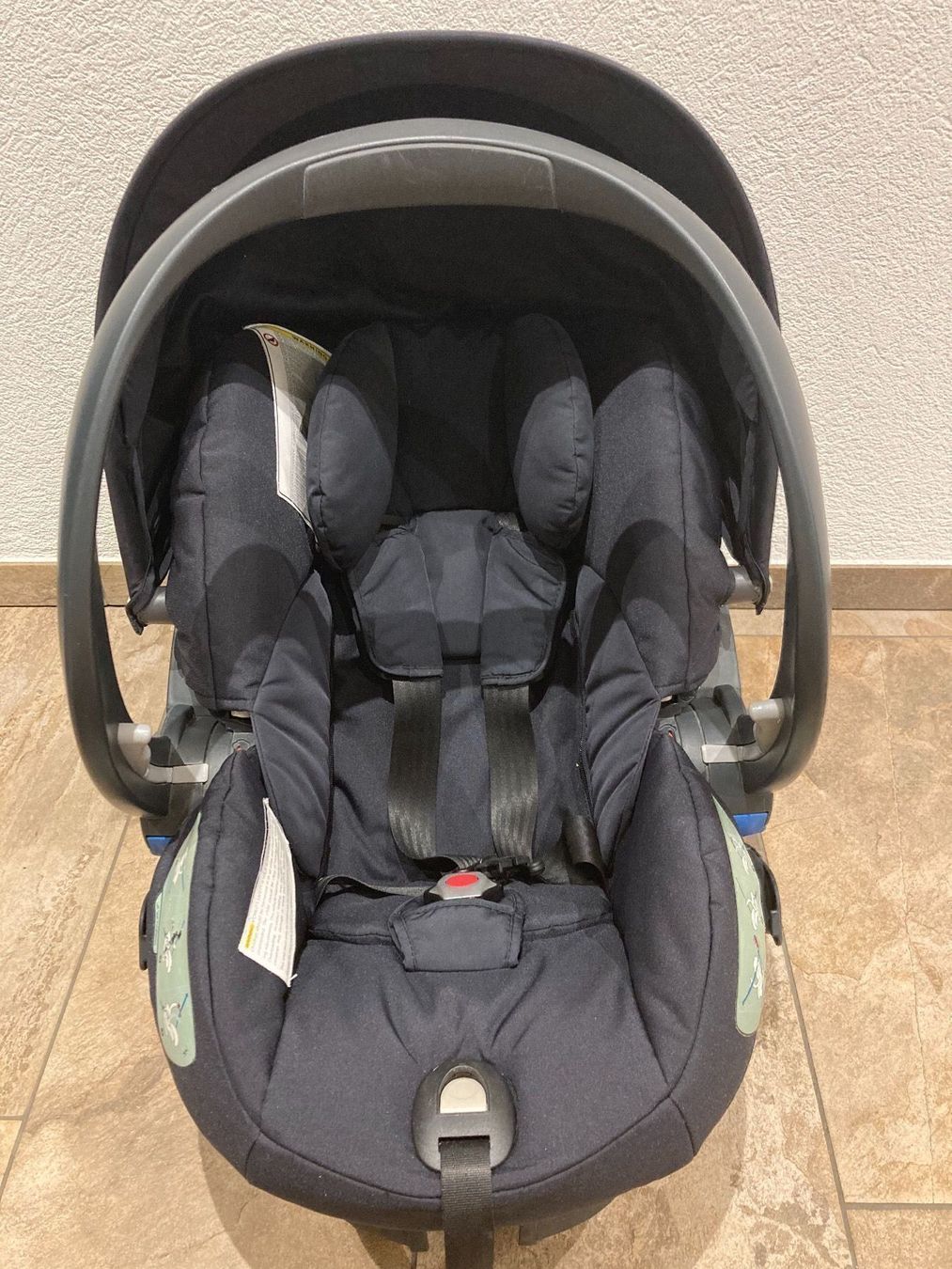 Stokke Auto-Kindersitze: Stokke Kinder Autositz – Gebraucht aus Hägendorf von Kristian2005