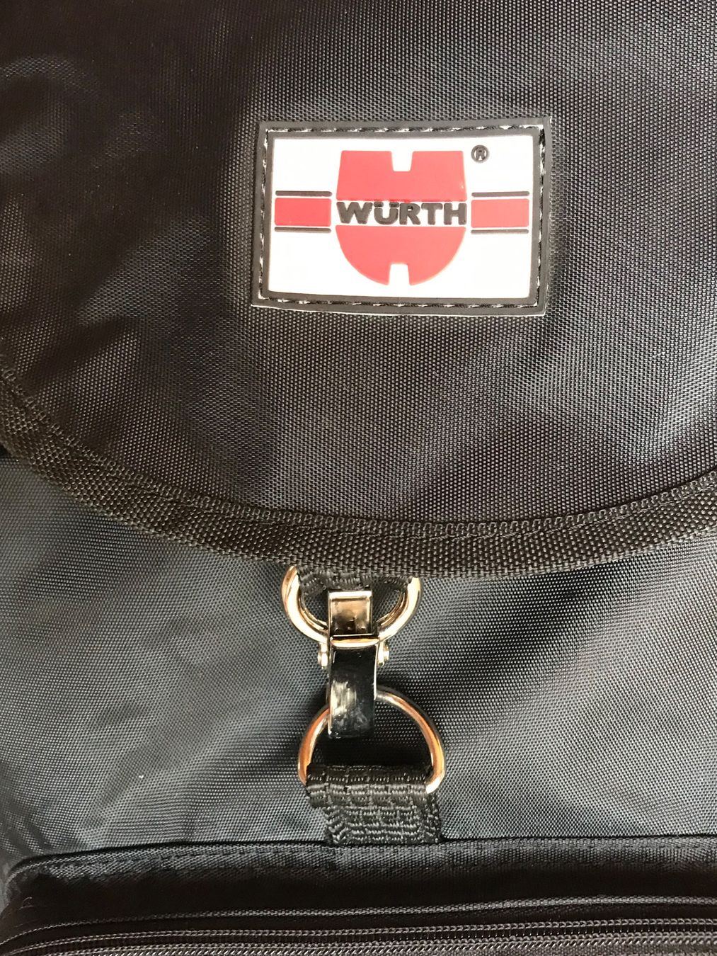 Zaini: Rucksack Freizeitrucksack Wanderrucksack WÜRTH Werbeartikel – Usato da Däniken SO venduto da allerlei54 3