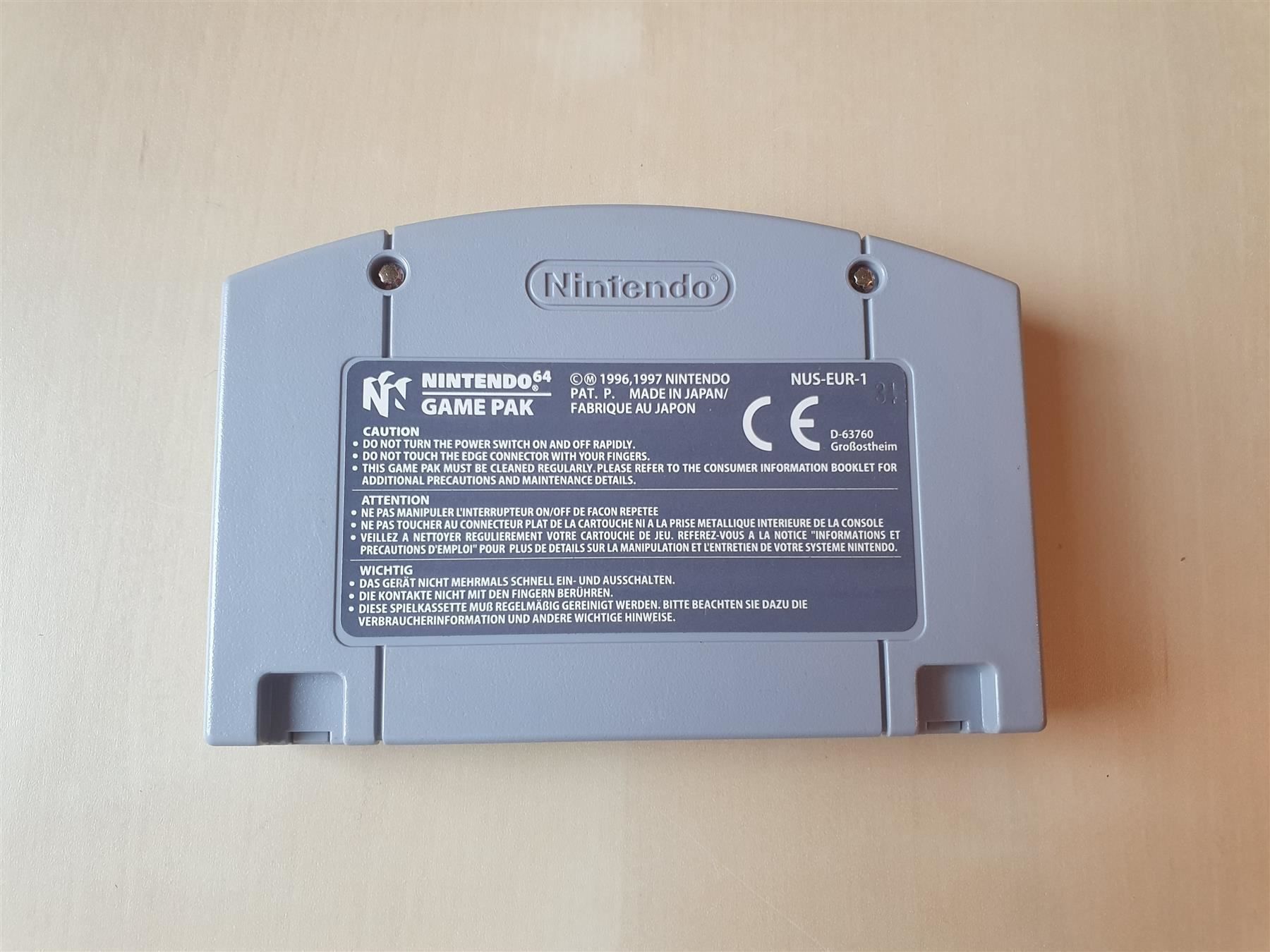 Nintendo Giochi: Kobe Bryant in NBA Courtside – Usato da Stansstad venduto da collectorsshop 1