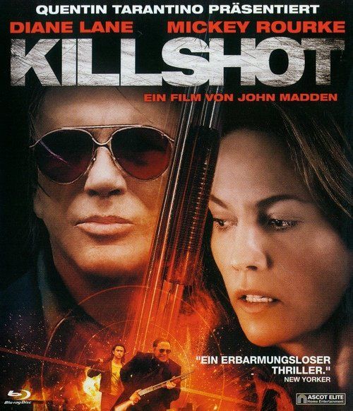 Tous les DVDs: Killshot (Blu-Ray) – Neuf (Voir description) à Volketswil par Fraese1