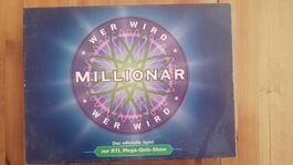 Brettspiel Wer wird Millionär