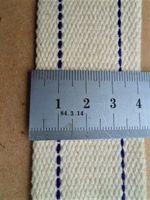 Petrollampen Flachdocht 42 x 200 mm