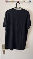 Classic Black T-Shirt, - Perfect for Summer Layers!