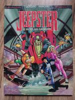 Jeepster — Secret des tubulaires EO