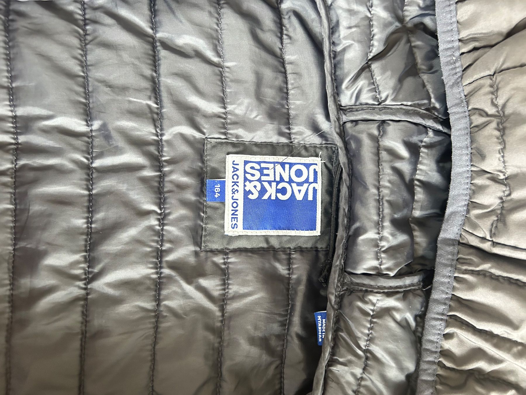 Jack & Jones Giacche & Cappotti: Jack&Jones Windjacke Grösse 164 – Usato da Winterthur venduto da Misch79 3