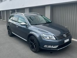 Frisch ab MFK! VW Passat Alltrack 4Motion 4x4 2.0T