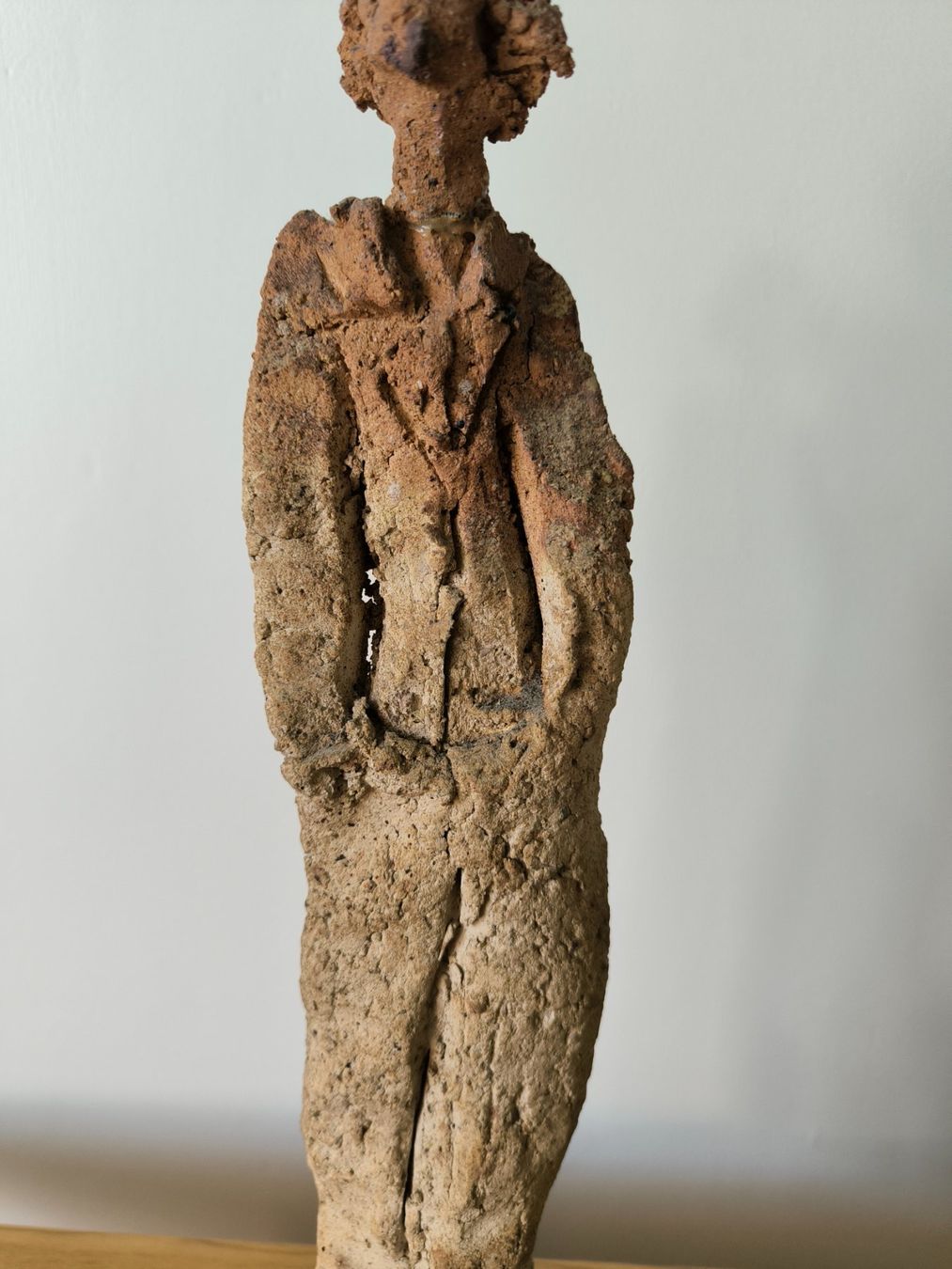 Sculture & Statue: Statue Michel Wolfarth – Usato da Wittenheim venduto da LeGrenierdeSam 3