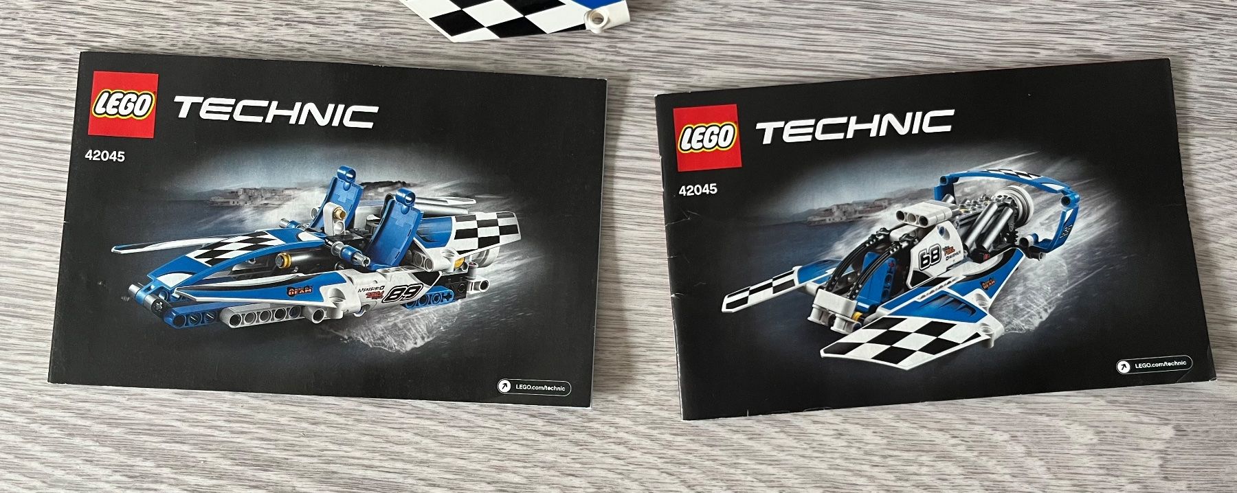Lego Jouets: Lego Technic Hydroplane – D'occasion à Wädenswil par KikiStar 2