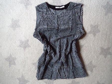 tolle NILE Damen Bluse Gr XL