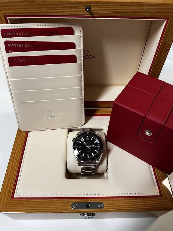 Orologi: SEAMASTER PLANET OCEAN 600M 43,5 mm – Usato da Zeihen venduto da Heidi021