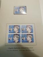 Sondermarken Heft 1977 - Portäitmarken Flugpioniere