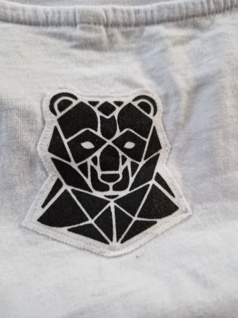 T Shirt Saint Berceau Gr.M