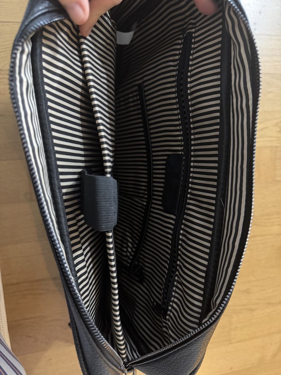 Valigie & Borse: Laptoptasche von Doppelgänger, ungebraucht – Nuovo e nell'imballaggio originale da Cham venduto da fra_5gmt 1