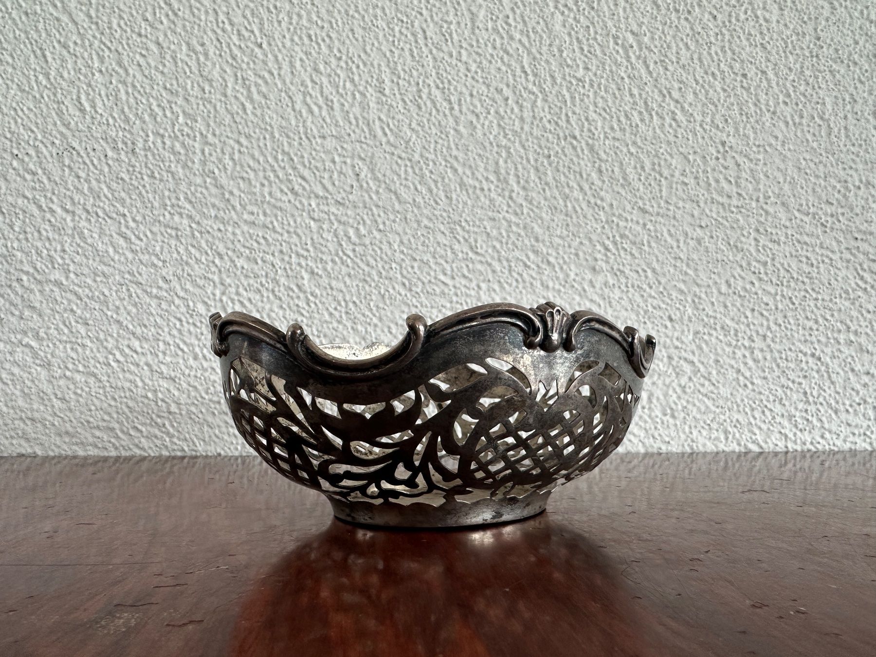 Ciotole: 800er Silber Jugendstil Schälchen Gebr. Friedländer – Usato da Zürich venduto da frauflufelberg 2