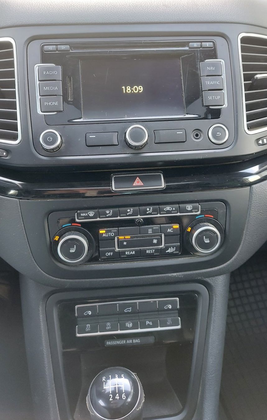 Seat Automobili: Seat Alhambra 2.0 D 4x4 7 Pl. – Difettoso da Mont-Soleil venduto da Moso01 6