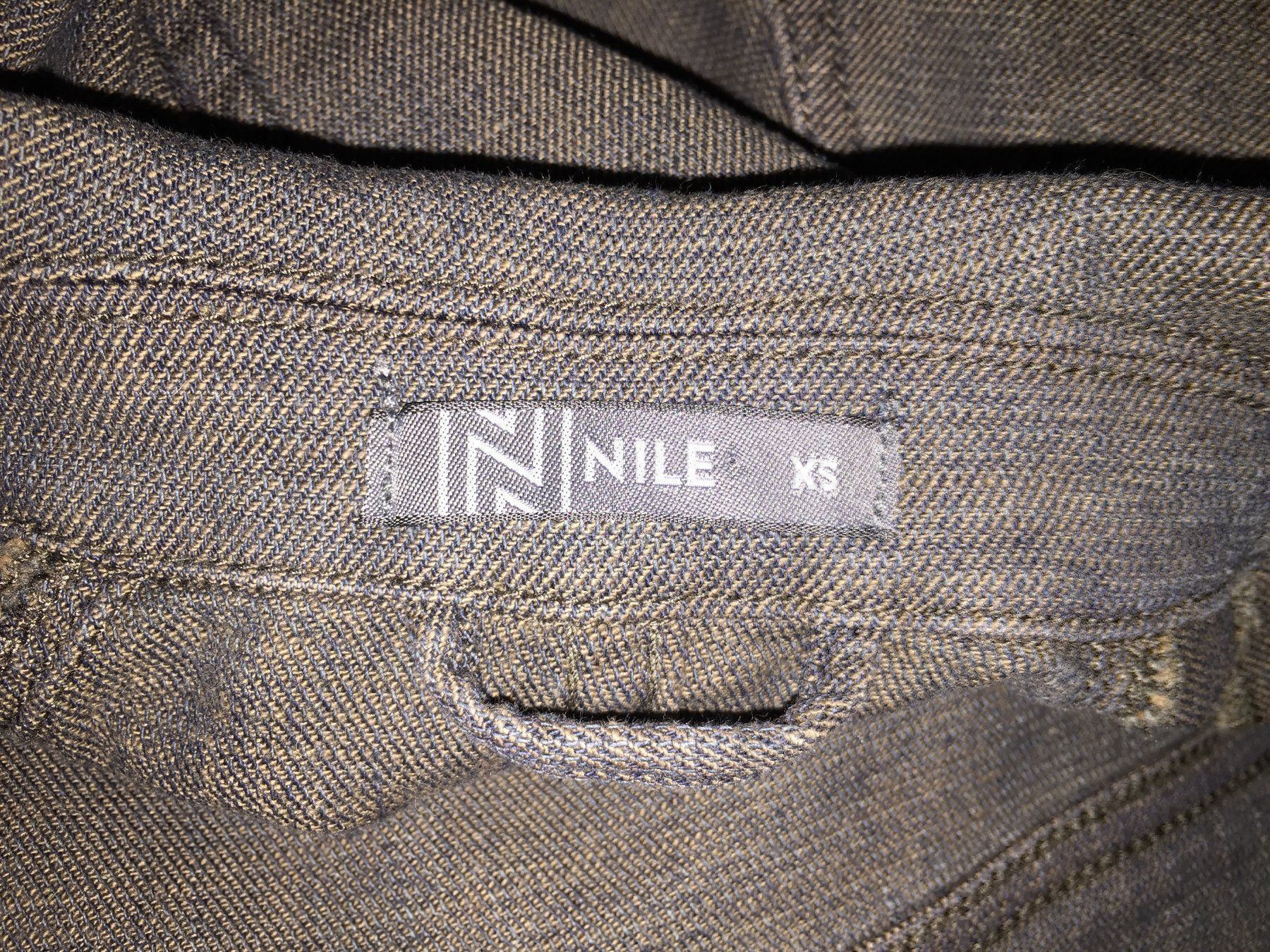 Nile Jacken: NILE veste / Jacke taille / Grosse XS – Gebraucht aus Cossonay-ville von Super-Price-Quality 9