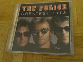The Police - Greatest Hits CD